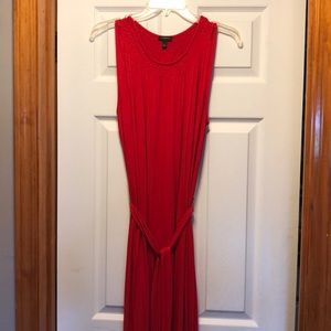 Talbots Maxi dress